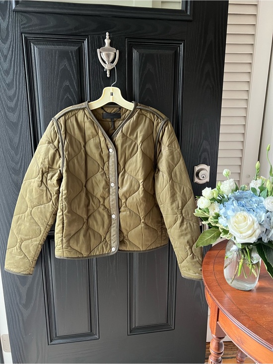 rag & bone Jackets & Blazers - rag & bone Barn Jacket